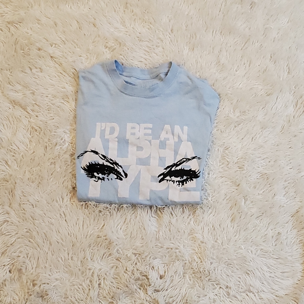 Rare (?) Taylor Swift The Man T Shirt!